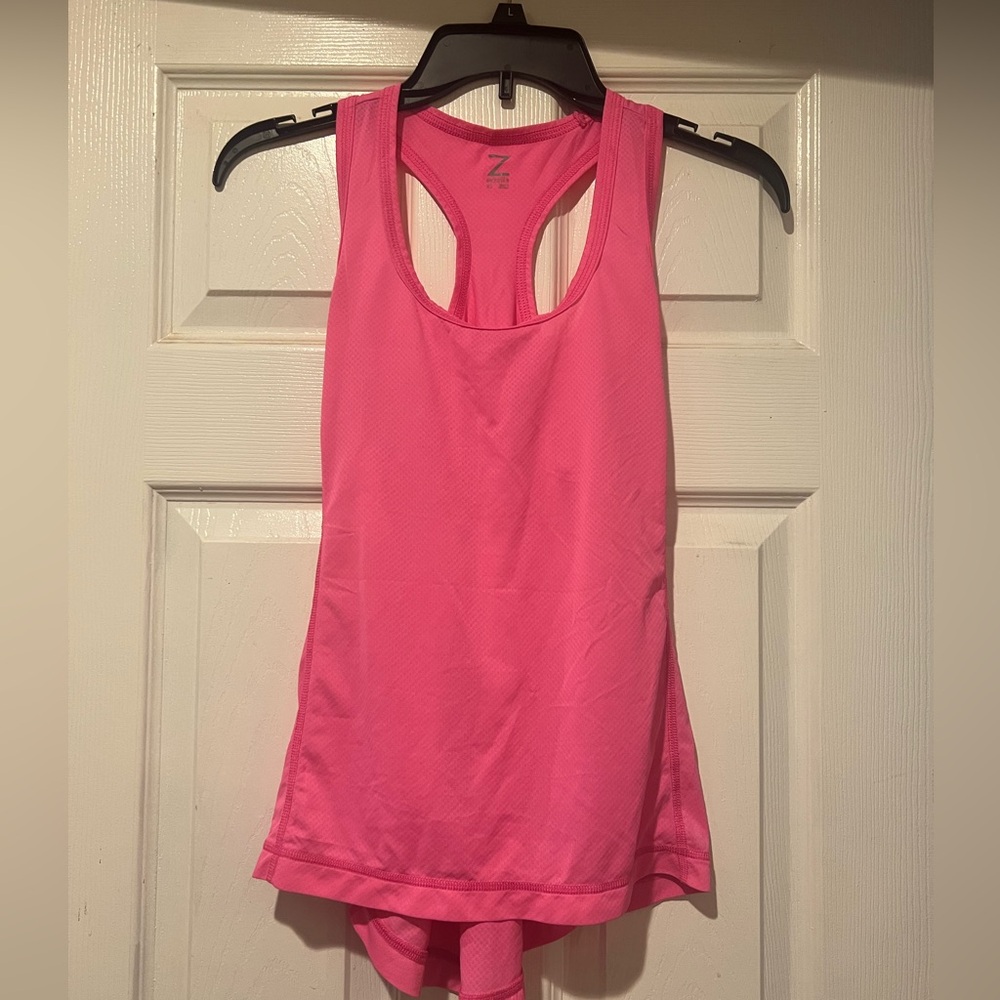 Women’s workout tank